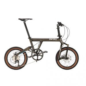 버디 클래식 에보 10단 잉크 티타늄 BIRDY CLASSIC EVO DISC Ink Titanium