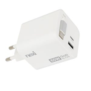 초고속충전기 65W C타입 3in1 휴대폰 노트북 맥북 일체형충전기 gan RNX1620