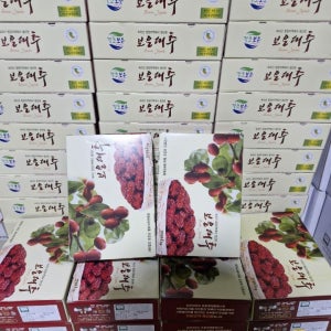 보은 대추 건대추 햇대추 선물용 30m이상 1박스 1kg