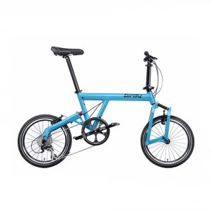 버디 클래식 8단 / 아쿠아 블루 New Birdy Classic 8SP