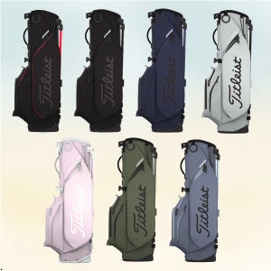 26타이틀리스트 플레이어스 S5 스테이드라이 방수 스탠드백 TB26SX9A 아쿠쉬네트코리아