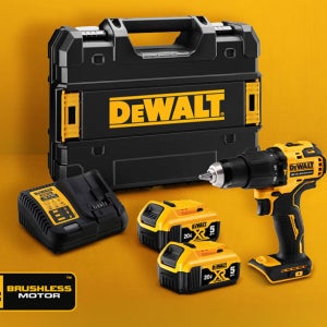 디월트 충전해머드릴 DCD709P2-KR