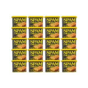 CJ 스팸 클래식 300g 20개입