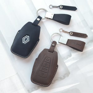 노블크루 그랑 콜레오스 필랑트 키케이스 자동차 가죽 키홀더