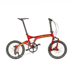 버디 GT 디스크 10단 / 아이언맨