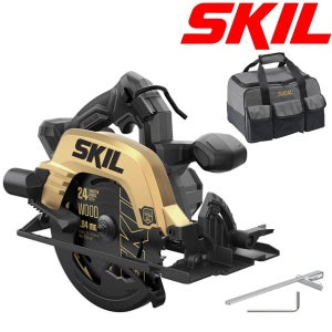 스킬 SKIL 스킬 충전 원형톱 골드에디션 20V 베어툴 CR5440SE00