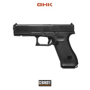 GHK GLOCK17 GEN5 V2 (2026년 최신생산) 글록17 에어소프트건 비비탄총