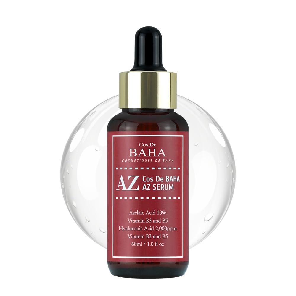 코스드 바하 아젤라산 10% 세럼 60ml x 2개 일본 직구