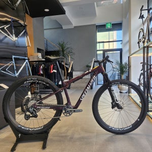 광주 스페셜라이즈드 2026 에픽 월드컵 익스퍼트 SRAM GX AXS, RockShox Select+