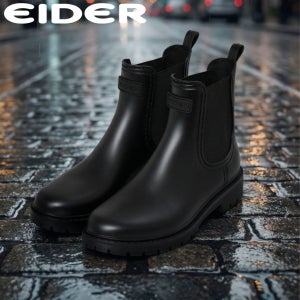 아이더 여성 장화 아웃도어 방수 첼시부츠 가벼운 신발 일상 등산 캐쥬얼 미드컷 레인부츠