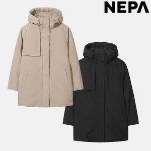 여자 바람막이 후디 미드 다운자켓 고어텍스 하프 패딩 사파리 아웃도어 점퍼