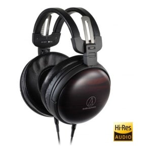 ATH-AWKT - Audio-Technica 오디오테크니카 우드 유선헤드폰