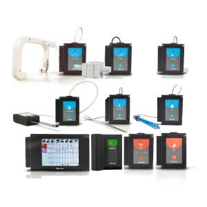 지능형 과학실 NEULOG 화학 MBL 무선 센서 실험세트