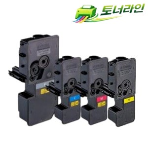 교세라 Ecosys M5521cdnG 4색세트 프린터 대용량 재생토너 TK-5234