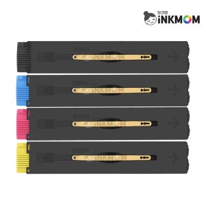 후지필름(제록스) DocuCentre-II C5400 (DC-II C5400) 재생토너 4색 SET CT200568 CT200569 CT200570 CT200571