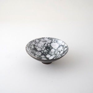 아리타유메 달표면 무광 원형그릇 사기그릇 아리타야키 일본도자기 수입주방용품 홈카페