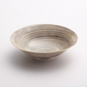 아리타유메 하사미야키 가와히키 나선패턴 쌀국수그릇 면기 수입주방용품 일본도자기 테이블웨어