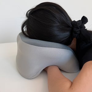 엎드려자는베개 낮잠베개