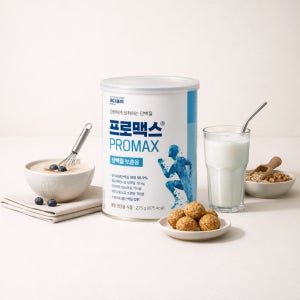 메디푸드 프로맥스 단백질 영양관리식 고열량 고단백 영양관리고함량 275g, 2개