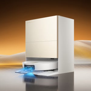 [가정의달 특가] 드리미 X60 Ultra 올인원 로봇청소기 화이트, 단품