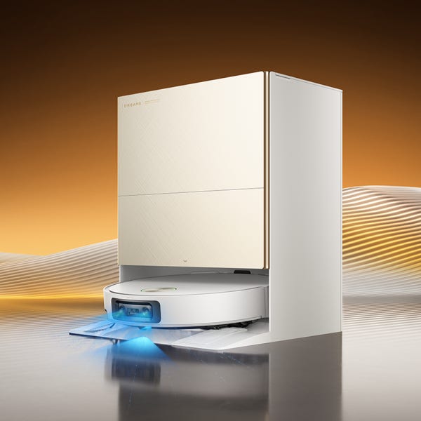 [러브모모] 드리미 X60 Ultra 로봇청소기+악세사리 키트+5년 보증 화이트, 단품
