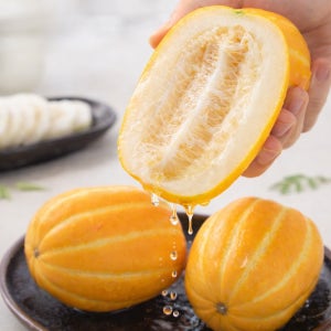 모라크 산지직송 성주참외 참외 고당도 1kg 소과