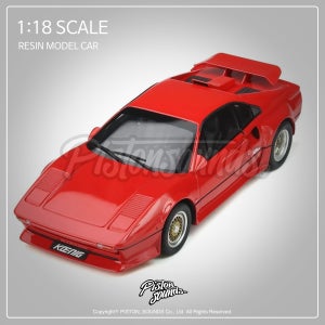 GT SPIRIT 지티스피릿 1:18스케일 페라리 쾨니히 스페셜즈 308 KOENIG 레드