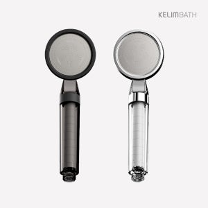 계림바스 필터 샤워기 헤드 수압상승 녹물제거 샤워필터 클린젯