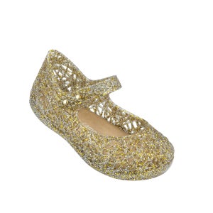 미니멜리사 캄파나 지그재그 골드