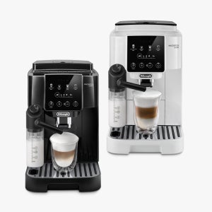 [에스프레소잔+확정10만+포토2만] 드롱기 전자동커피머신 마그피니카 스타트 라떼 KRECAM220.60.B/KRECAM220.61.W (12개월무이자)
