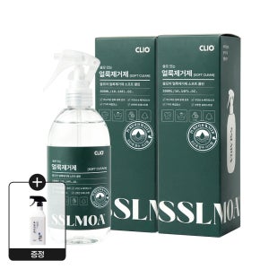 [런칭기념] 크리오 쓸모아 효소 함유 찌든때 옷 얼룩제거제 스프레이 포레스트향 300ml 2세트+욕실세정제700ml