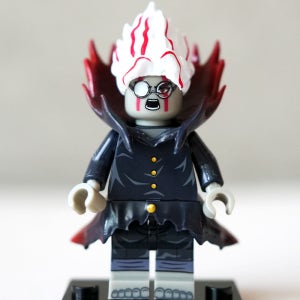 타카쿠라 켄 버전2 단다단 레고호환피규어 오컬트 퇴마 커스텀브릭 호환 블럭 미니피규어