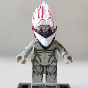 타카쿠라 켄 버전4 단다단 레고호환피규어 오컬트 퇴마 커스텀브릭 호환 블럭 미니피규어