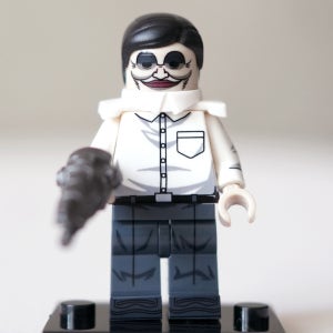 세르포 단다단 9 레고호환피규어 오컬트 퇴마 커스텀브릭 호환 블럭 미니피규어