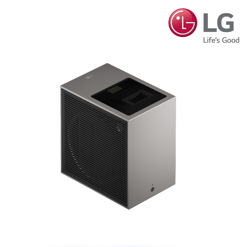[대여] LG 시네빔 쇼츠 PU615U 4K UHD 캠핑 영화 이벤트