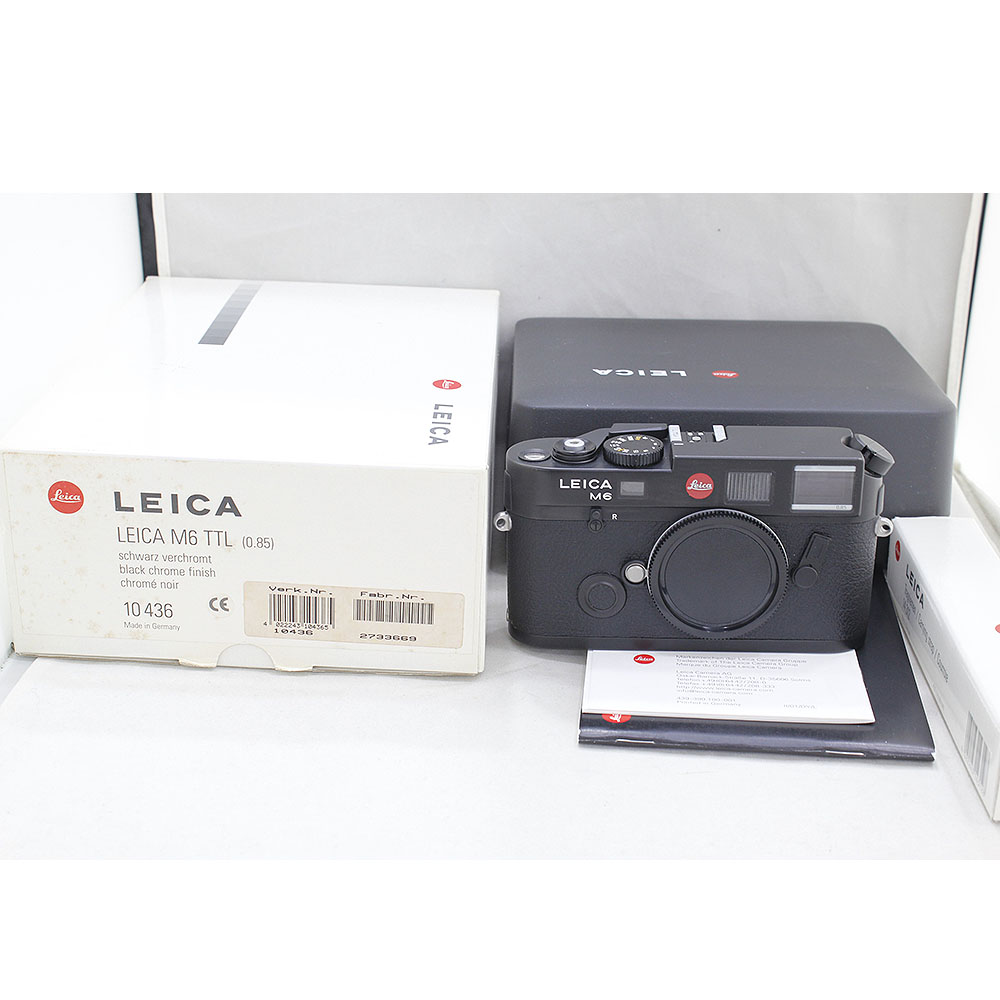 Leica M6 (라이카 M6)