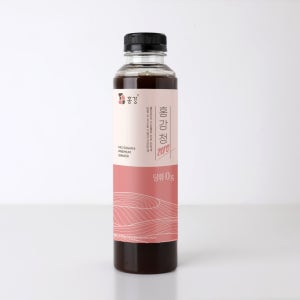 홍강청 제로 당류0g 알룰로스 생강청 무설탕 당걱정없는 생강차 570g, 1개
