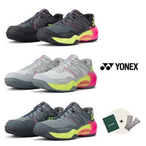 요넥스 서박시아 GT 남성 여성 와이드 배드민턴화 SUBAXIA GT