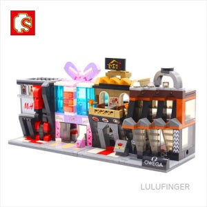 [룰루핑거] 셈보 6042-6045 상점7 4종 2C-02-202