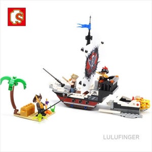 [룰루핑거] 셈보 1555 해적선1 2C-02-112