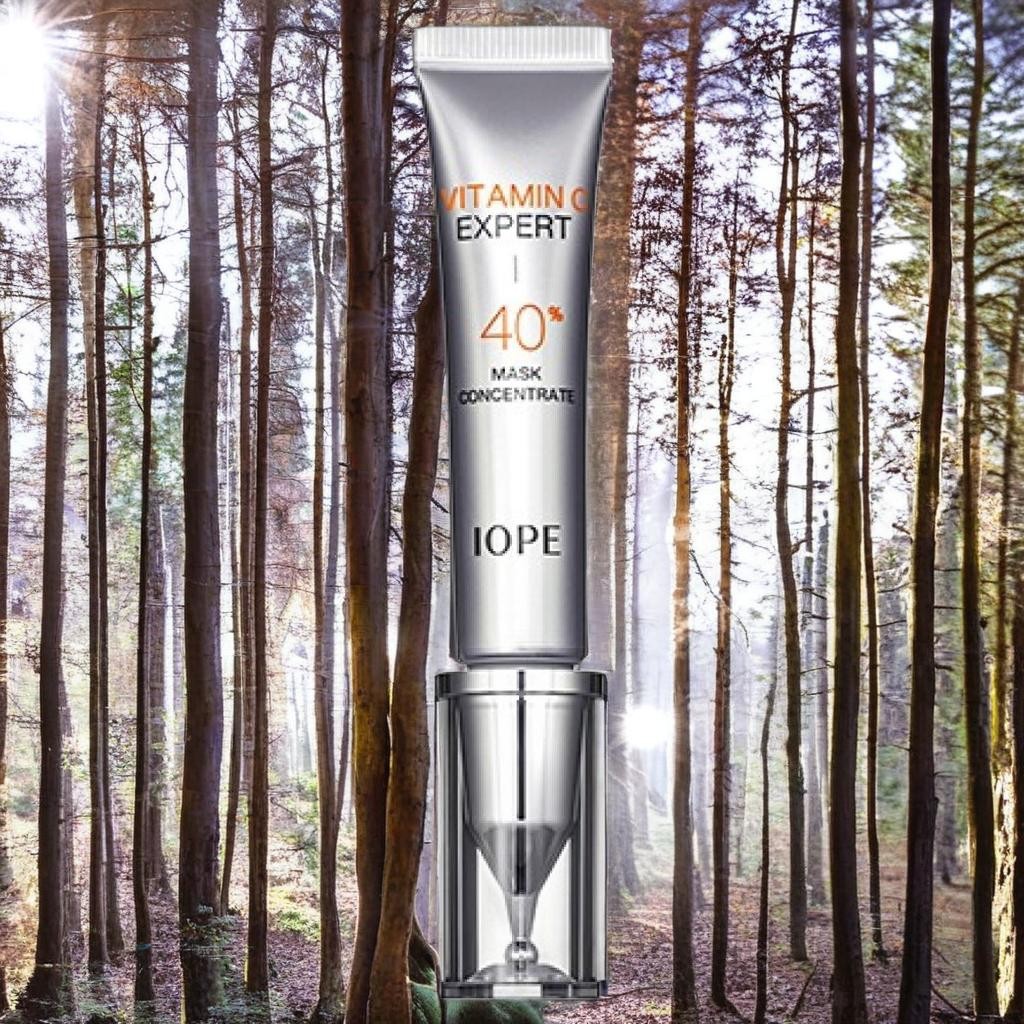 아이오페화이트젠일루미네이팅미스트