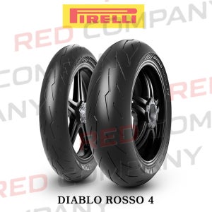 [Pirelli] 로쏘4 190/55 ZR 17 피렐리 오토바이 타이어