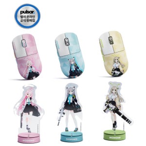 펄사 X2 크레이지라이트 블루아카이브 에디션