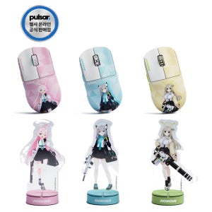 펄사 X2 크레이지라이트 블루아카이브 에디션