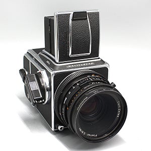 핫셀 HASSELBLAD 503CXi + CF 80mm F2.8/A 급