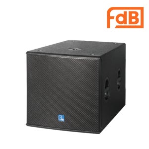 FDB U118W 에프디비 18인치 패시브 서브우퍼 스피커