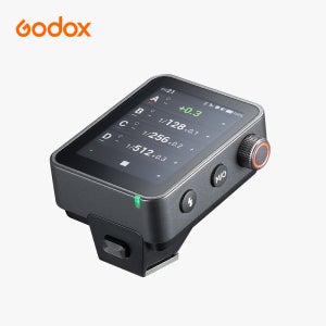 고독스 X3pro 신형 대화면 무선동조기 송신기 OLED 터치스크린 양방향 TCM 배터리내장 1회충전 6000회발광