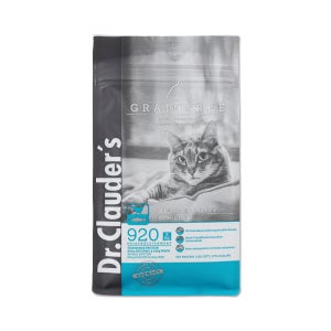 닥터클라우더 하이 프리미엄 캣 그레인프리 고양이사료 어덜트, 10kg, 1개