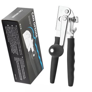 GAMJA 핸들링 스핀 업소용 돌려따는 캔오프너 따개 통조림오프너