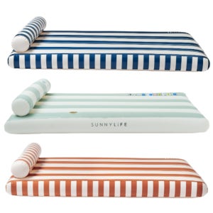 써니라이프 고급 수영장용 선베드